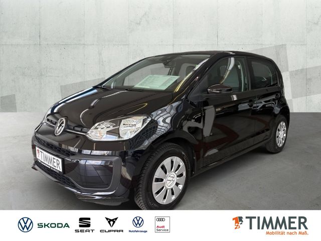 VW up! 1.0+USB+Klima+DAB