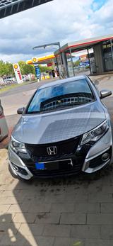 Honda Civic FK2 5DR Automatik Benzin - Honda Civic in Düsseldorf