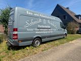 Mercedes-Benz Sprinter - gebrauchte Mercedes-Benz Sprinter aus dem Jahr 2015