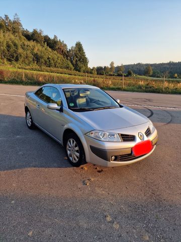 Renault Megane Cabrio