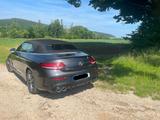 Mercedes-Benz Cabrio 4Matic Burmester Perf-ABG 360 ° Distronic - Mercedes-Benz C 43 AMG mit Benzin-Antrieb: Grau, Cabrio
