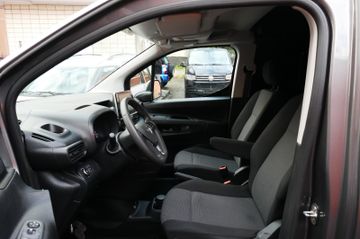 Fahrzeugabbildung Opel Combo E Cargo Edition