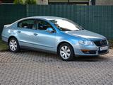 Volkswagen VW Passat B6 1.9TDI  aus 2. Hand - Volkswagen Passat aus 2005: TDI