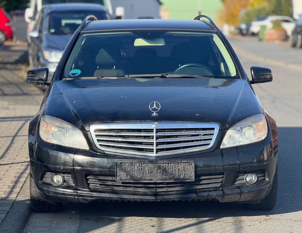 Angebot ansehen Mercedes-Benz C 200