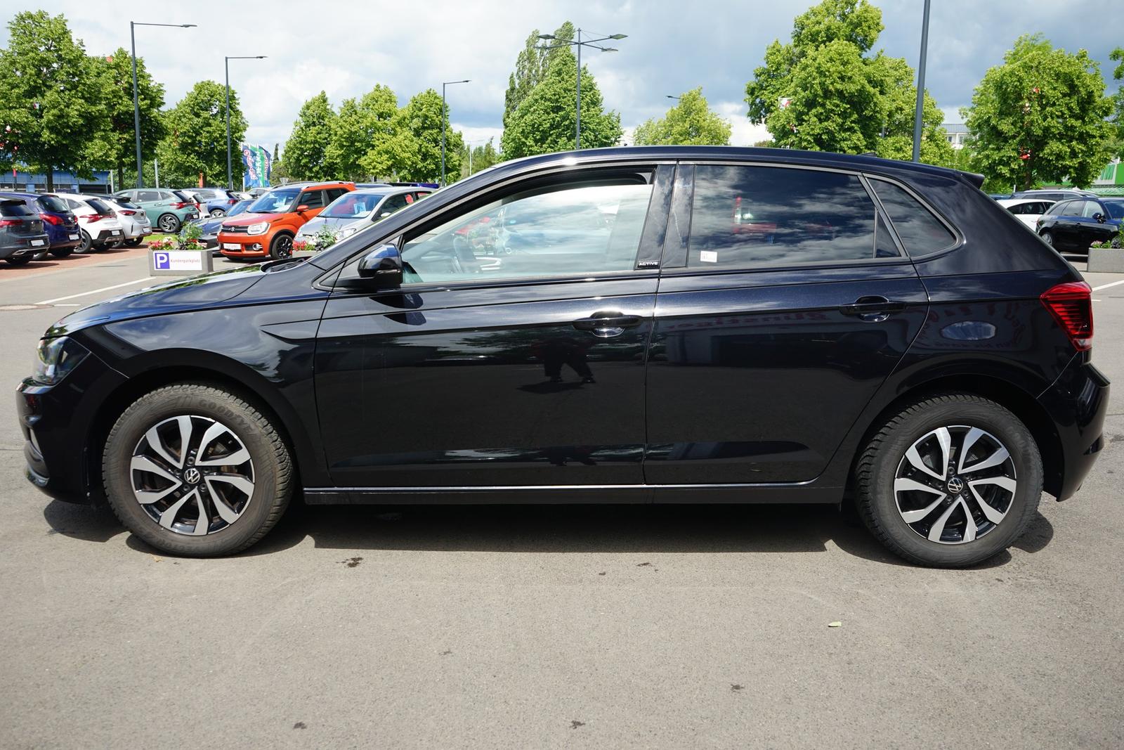Volkswagen Polo 1.0 TSI Active Navi App-Connect PDC DAB, миниатюра 4