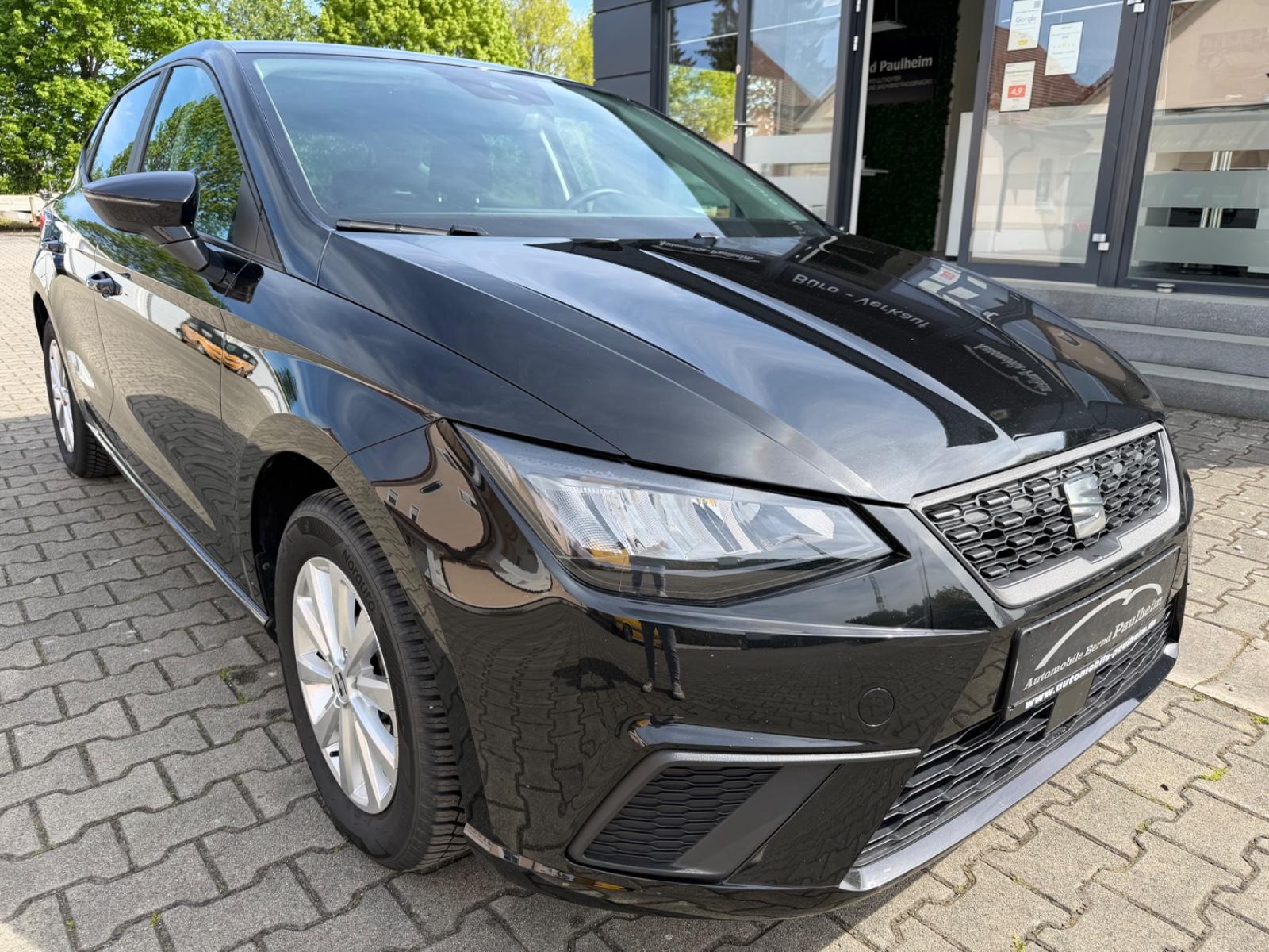 Seat Ibiza 1.0 Style *SHZ*PDC*APPLECARPLAY*LED*