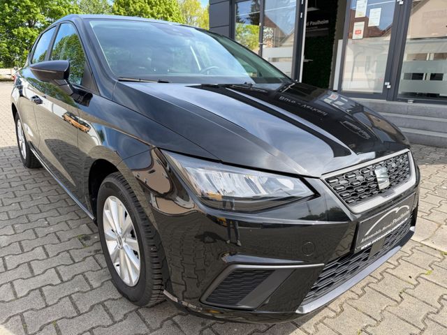 SEAT Ibiza 1.0 Style *SHZ*PDC*APPLECARPLAY*LED*