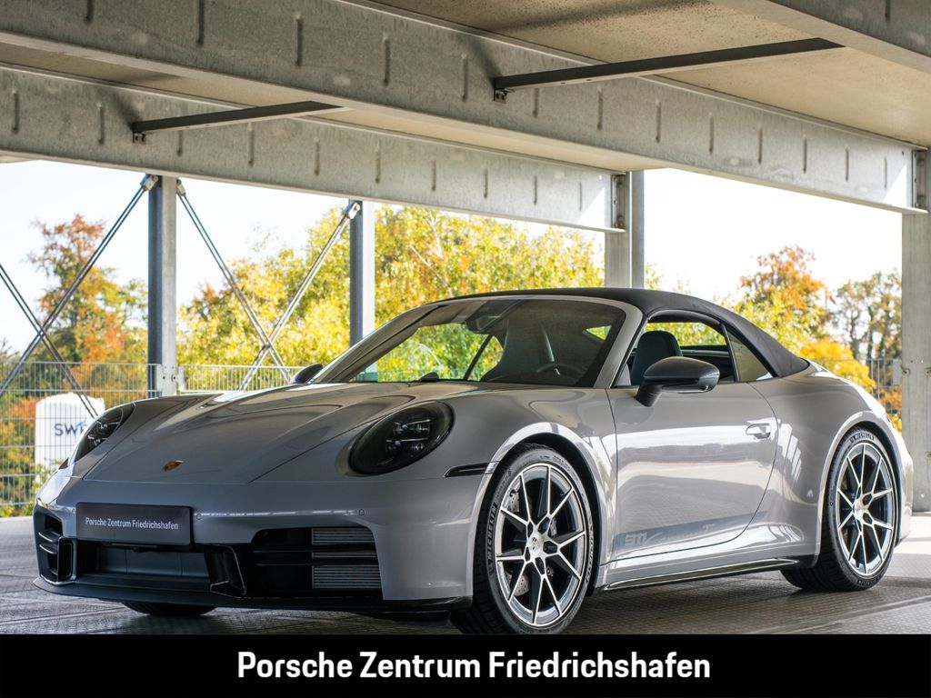 Image of Porsche 992