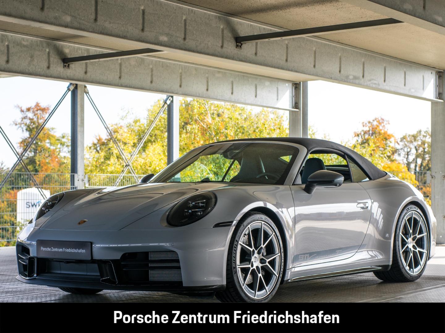 Porsche 992 911 Carrera T Cabrio BOSE LED-Matrix BOSE