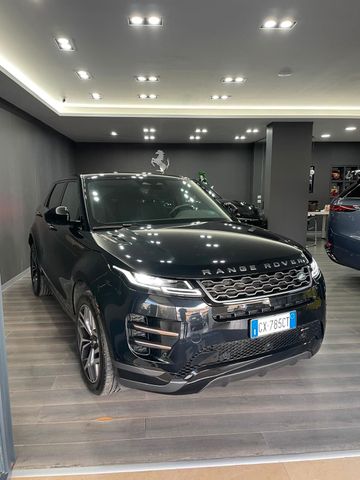 Land Rover Range Rover Evoque 2.0D I4 204 CV AWD