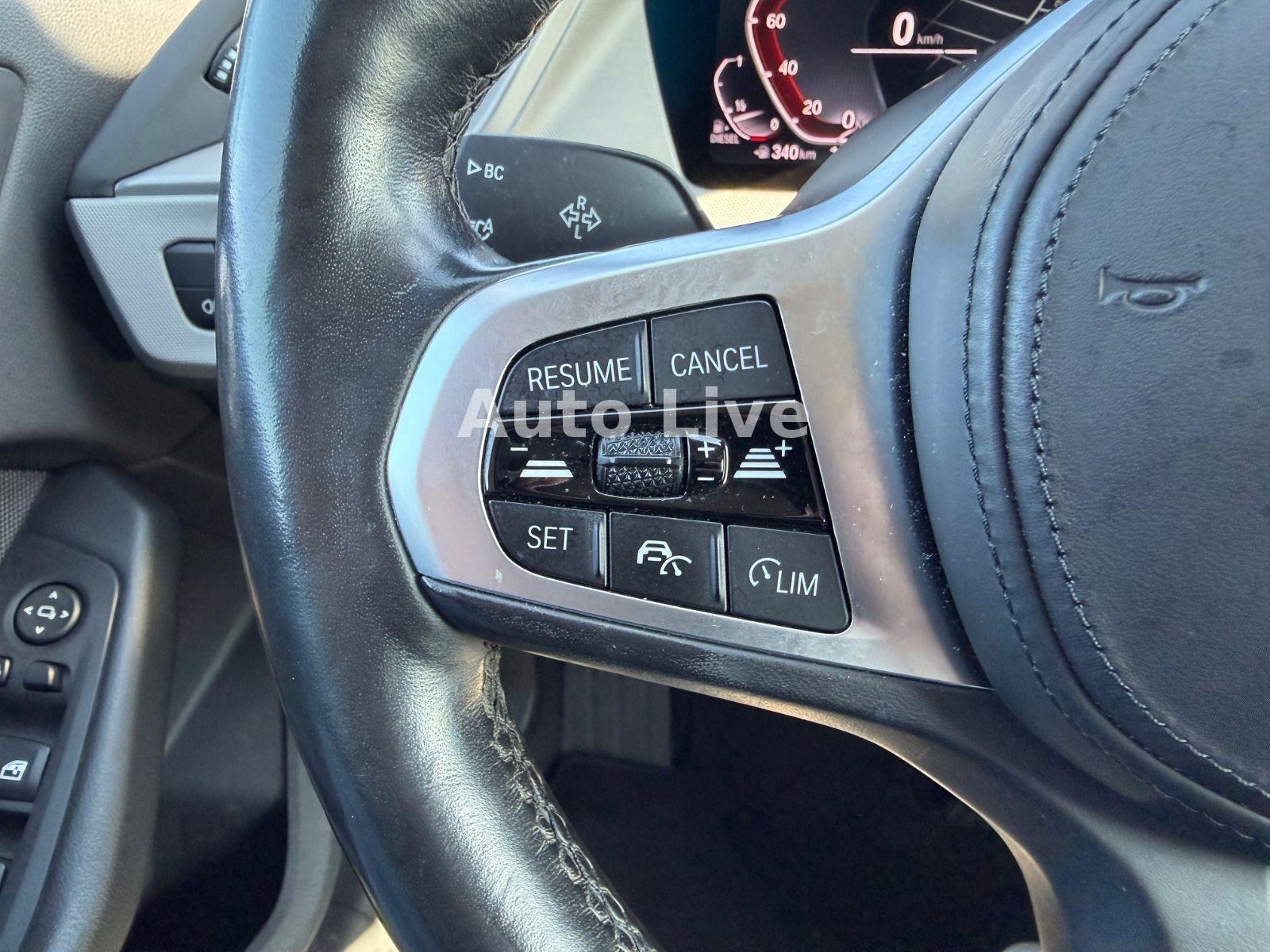 BMW 216 GC*VIRTUAL*LED*NAVI*KAMERA*H&K*ABSTAND!, миниатюра 15
