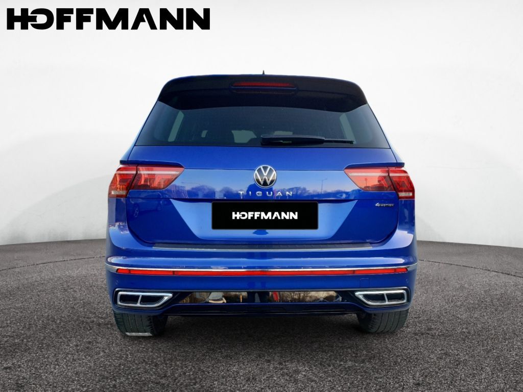 Volkswagen Tiguan - Bild 4