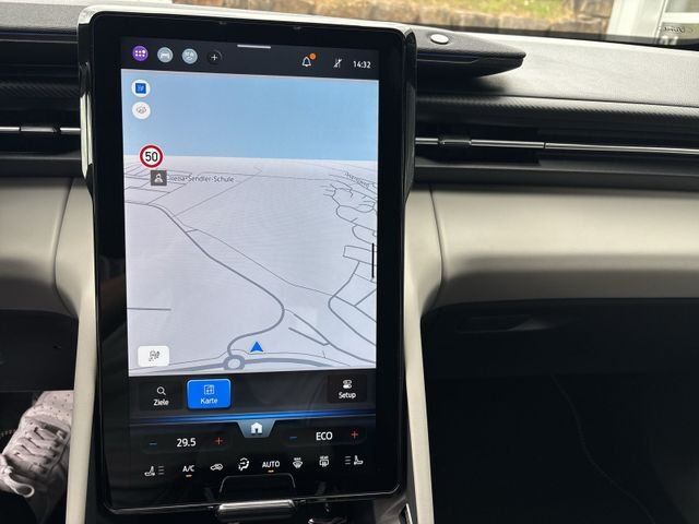 Fahrzeugabbildung Ford Capri 77kWh RWD Premium #Fahrassistenzpaket #M