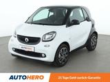 Smart fortwo 1.0 passion Aut. *TEMPOMAT*SHZ*PANO* - Smart in Nürnberg
