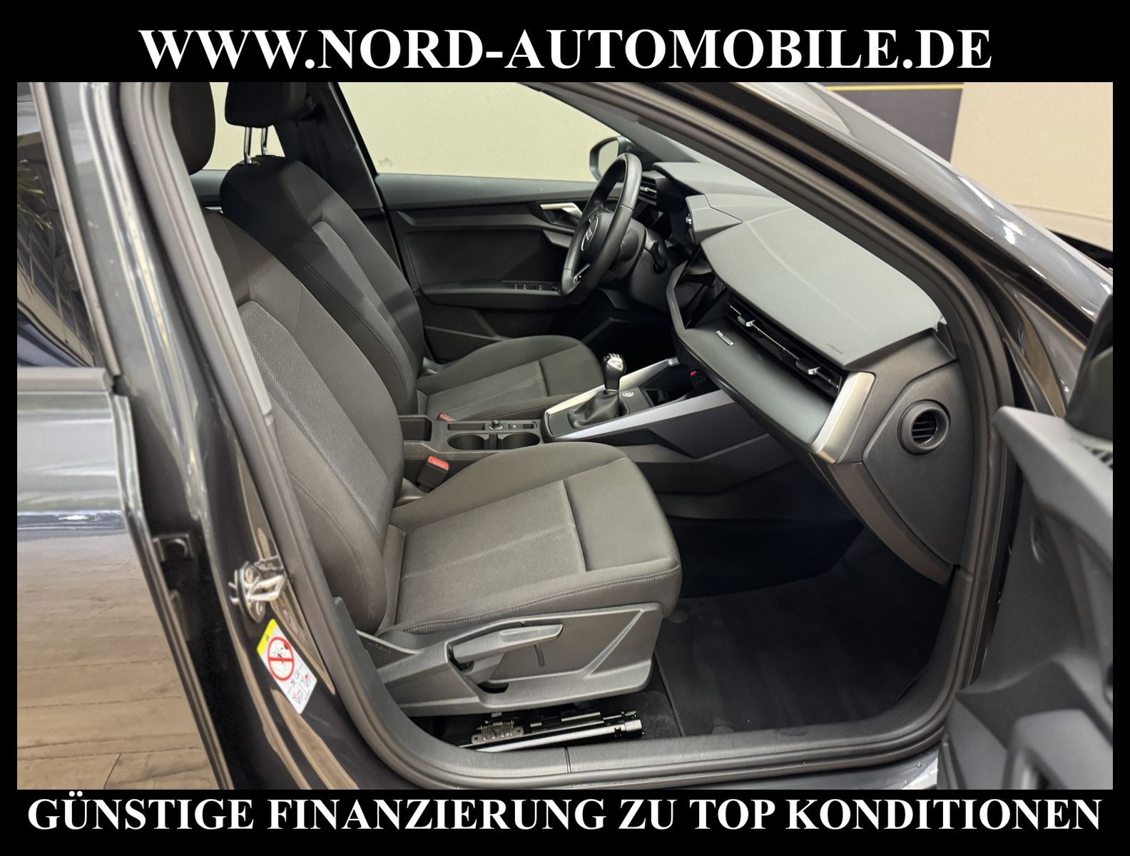 Audi A3 Sportback 2.0 30 TDI Navi/LED/SHZ/Virt.Cockpi foto 17