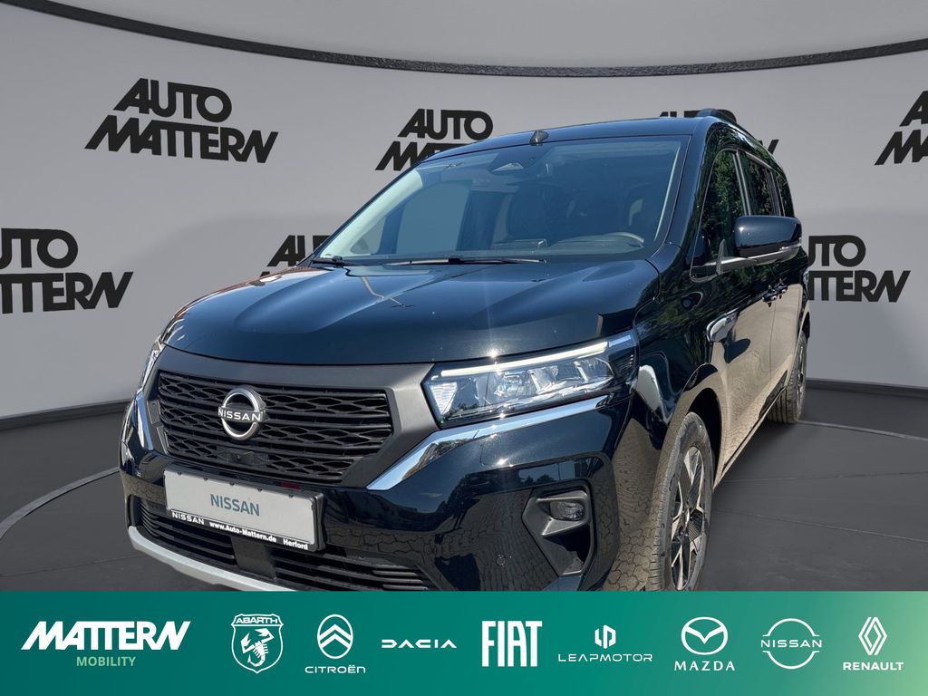 Image of Nissan Townstar