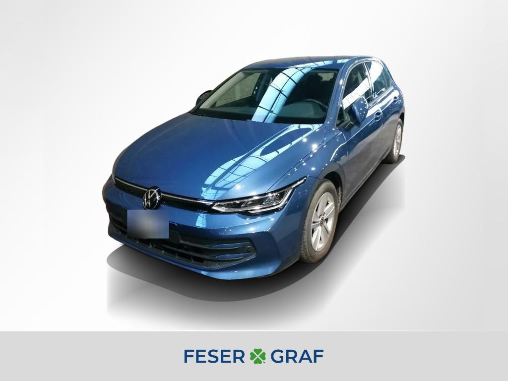 Volkswagen Golf 2.0 TDI Life ACC/LED/Navi/Kamera/Kessy, миниатюра 13