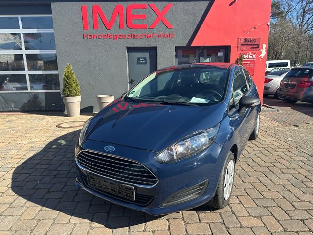 Ford Fiesta Ambiente 1.2 60 PS