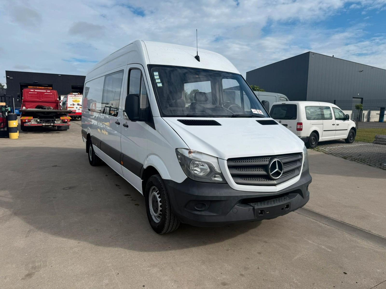 Mercedes-Benz Sprinter 316 (Stock ID 81075)