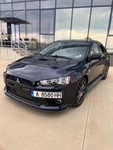 Mitsubishi Lancer 2.0 16V MIVEC Evolution Evolution - Mitsubishi Lancer: Mivec