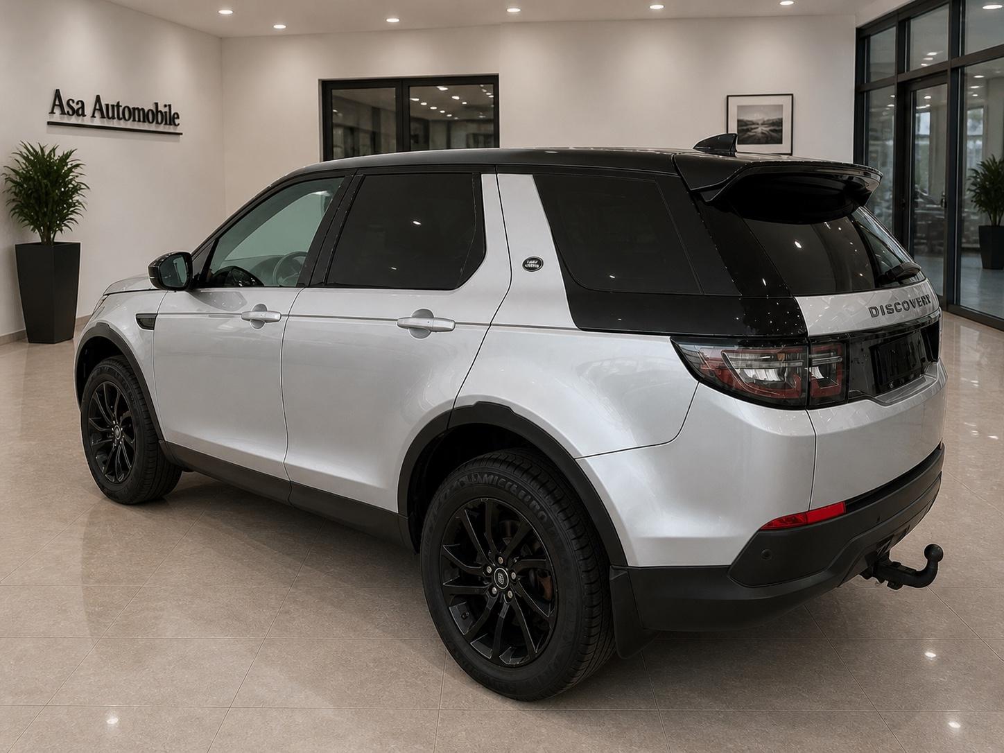 Land Rover Discovery Sport S AWD Panorama Leder Xenon Voll