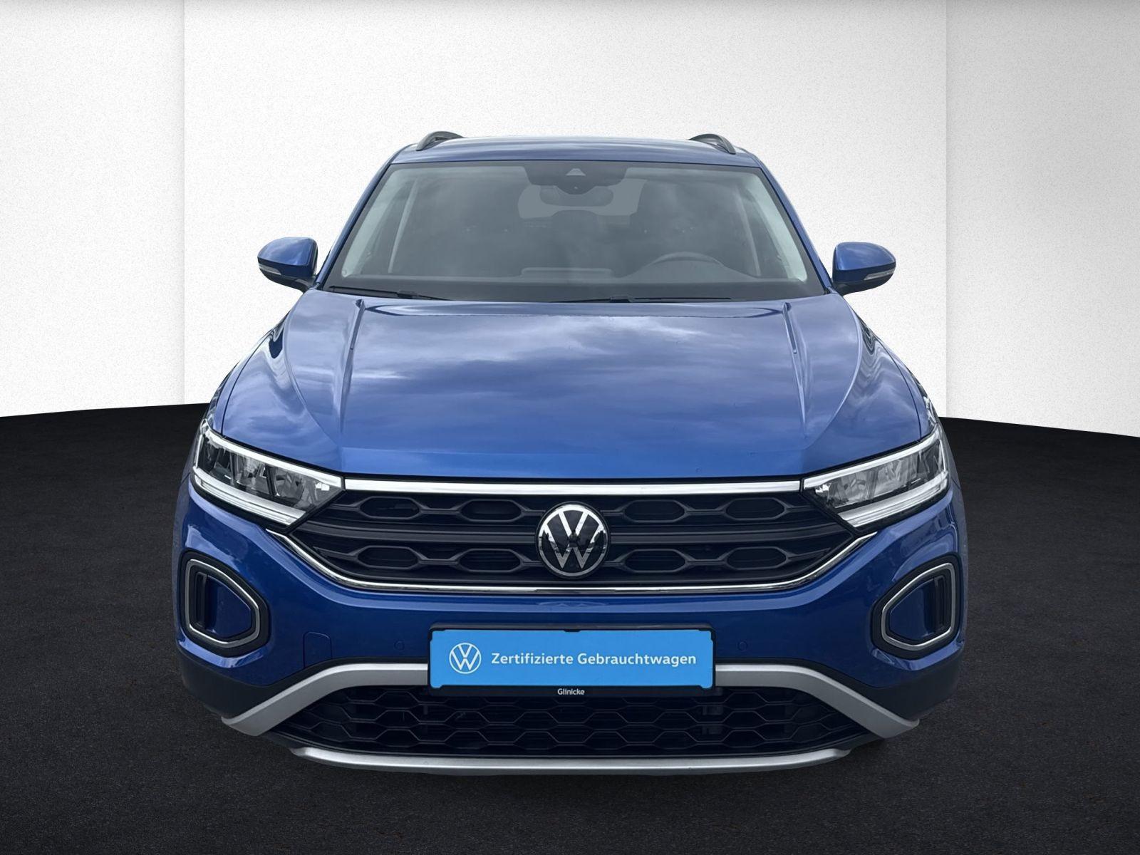 Volkswagen T-Roc Move 2.0 TDI AHK+SHZ+LM+Navi+ACC+App-Conne, миниатюра 3