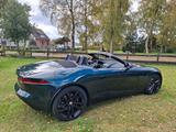 Jaguar F-Type Cabrio perfekter Zustand  Vollausstattung - gebrauchte Jaguar F-Type aus dem Jahr 2020