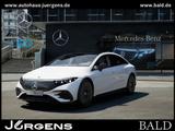 Mercedes-Benz EQS 580 4M Edition1/AMG/Hyper/Sitzklima/HA-Lenk
