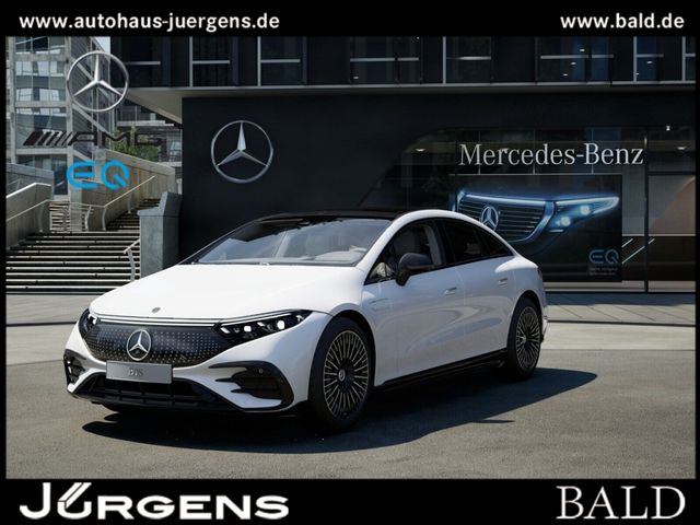 MERCEDES-BENZ EQS 580 4M Edition1/AMG/Hyper/Sitzklima/HA-Lenk