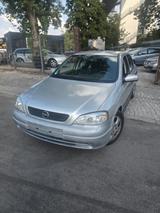 Opel Astra - - Opel aus 2003