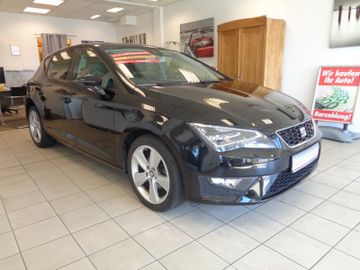 Fahrzeugabbildung SEAT Leon 2.0 TDI 110kW Start&Stop FR / NAVI / LED