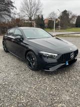 Mercedes-Benz Mercedes-AMG A 35 4MATIC, DCT, Burmester, Carpla - gebrauchte Mercedes-Benz A 35 AMG aus dem Jahr 2023