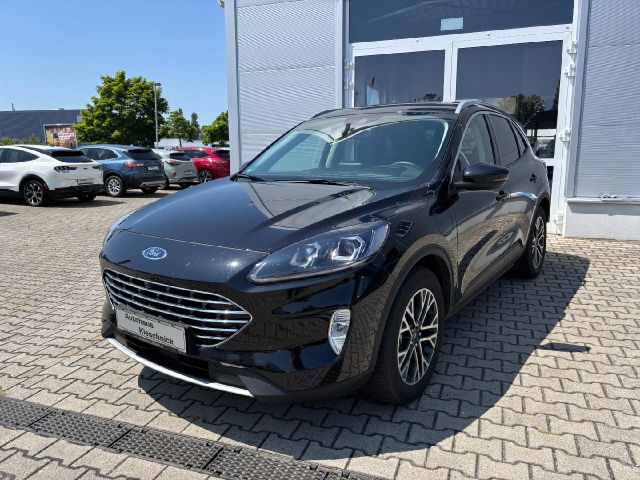 Ford Kuga Plug-In Hybrid Titanium X