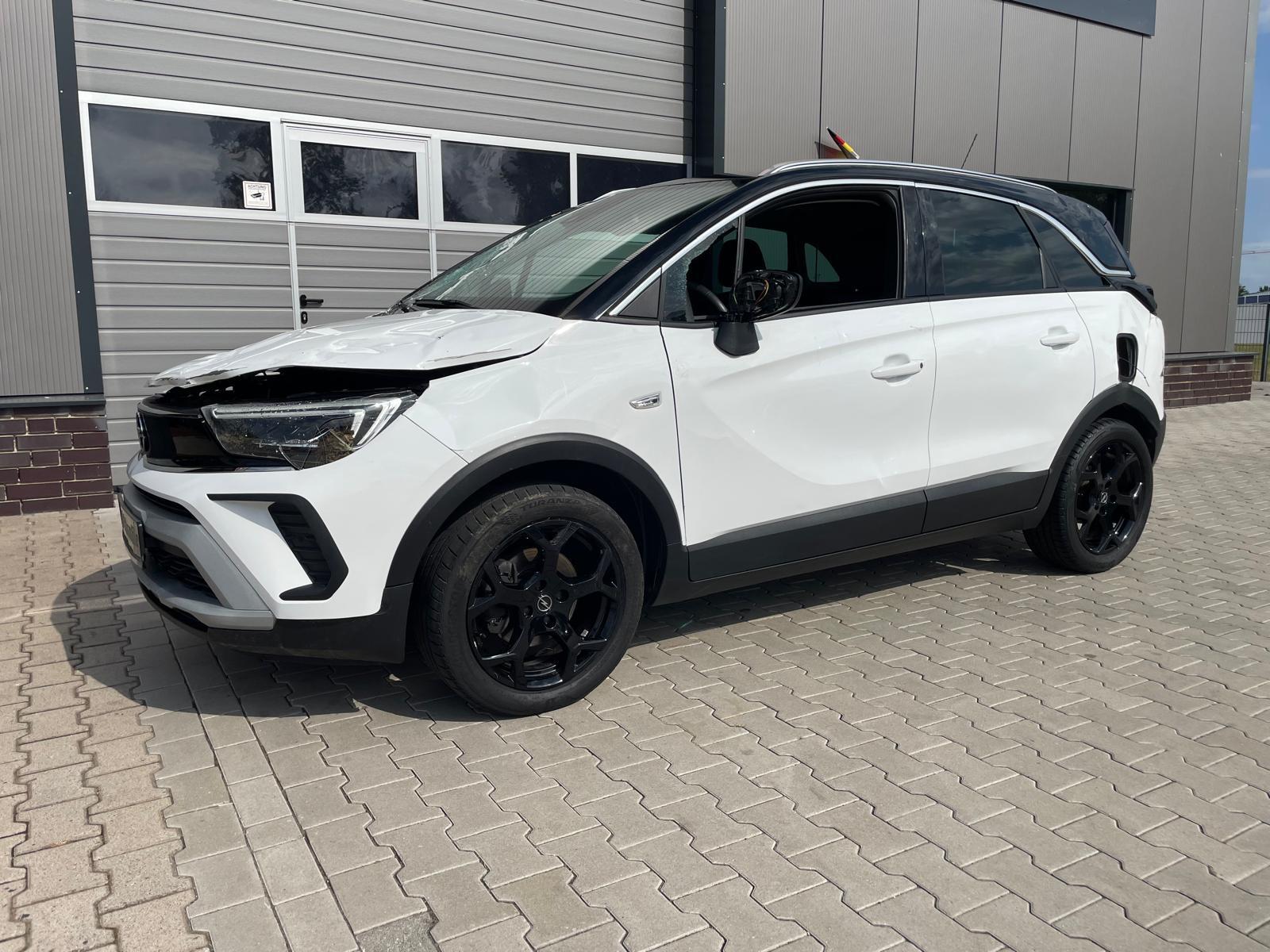 Opel Crossland (X) Elegance Leder