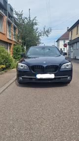 BMW 730d - - BMW 730 in Stuttgart