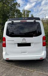 Citroën VANSTER SpaceTourer 2,0 145PS 67T KM +Box+StandH - Citroën SpaceTourer von privat