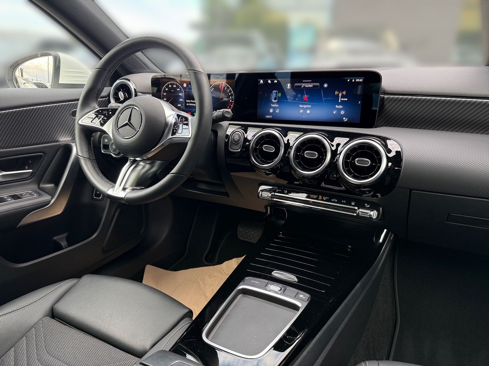 Mercedes-Benz A 250 e Progressive Adv. Paket LED Navi Kam SHZ foto 8