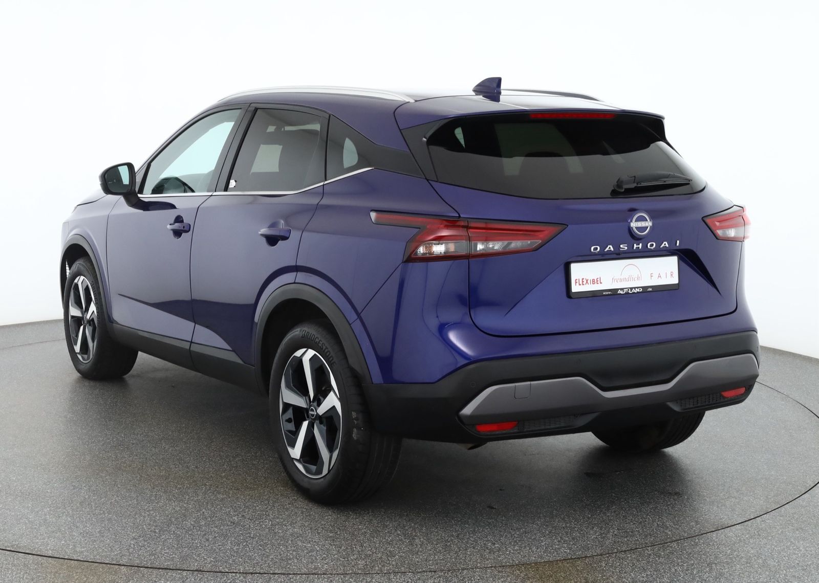 Nissan Qashqai N-Connecta 1.3 Dig-T LED ACC Navi Pano imagem 3