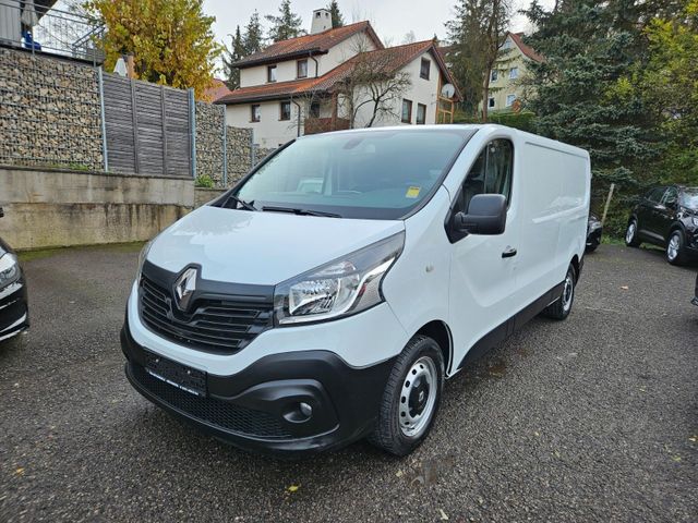 Renault Trafic Kasten L2H1 2,9t Komfort *LKW-Zulassung*