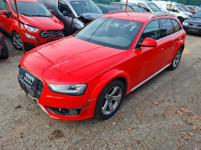 Audi A4 2.0 TDI 105kW quattro Allroad