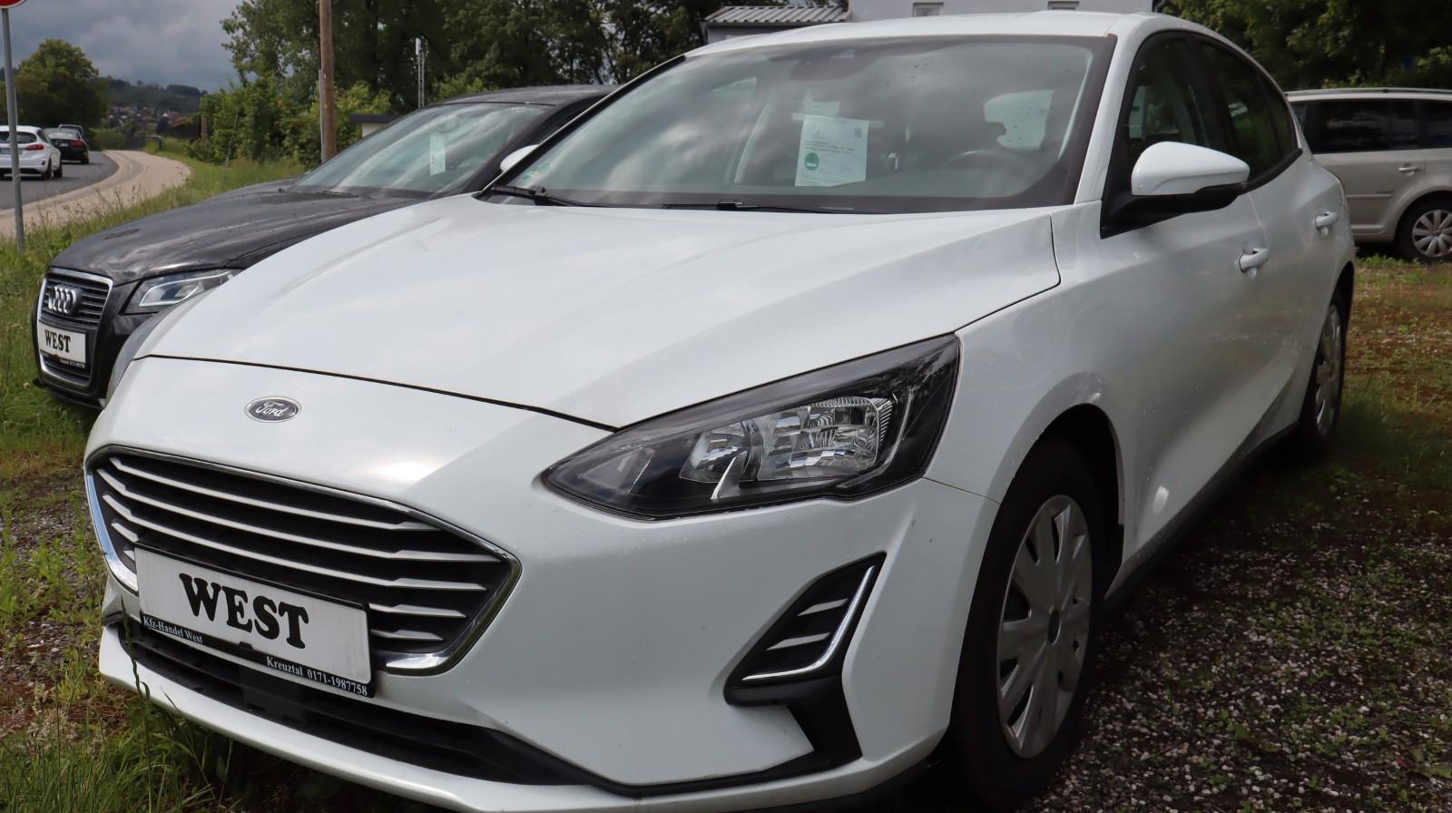 Ford Focus Lim. 1.5D LED 1.Hand *147 Tkm.* GARANTIE