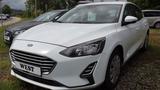 Ford Focus Lim. 1.5D LED 1.Hand *147 Tkm.* GARANTIE - Ford Focus mit Diesel-Antrieb: 14