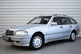 Mercedes-Benz C200 T Elegance Automatik+Klimaautom+Schiebedach - gebrauchte Mercedes-Benz C 200 aus dem Jahr 2000