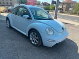 Volkswagen New Beetle 1.6,klima,verkauf an Gewerbe oder Exp - gebrauchte VW New Beetle aus dem Jahr 2000