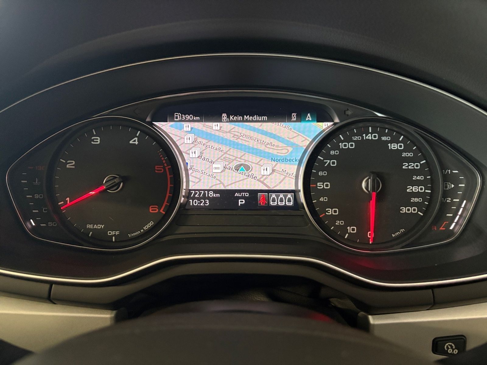 Audi A4 - Bild 8