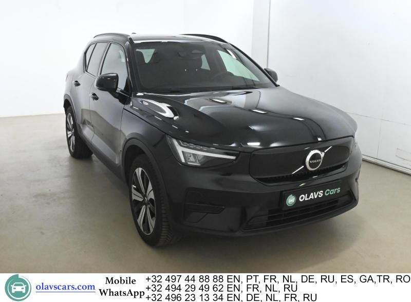 Volvo XC 40 Volvo XC40 Recharge Aut. LED CarPlay Navi imagem 3