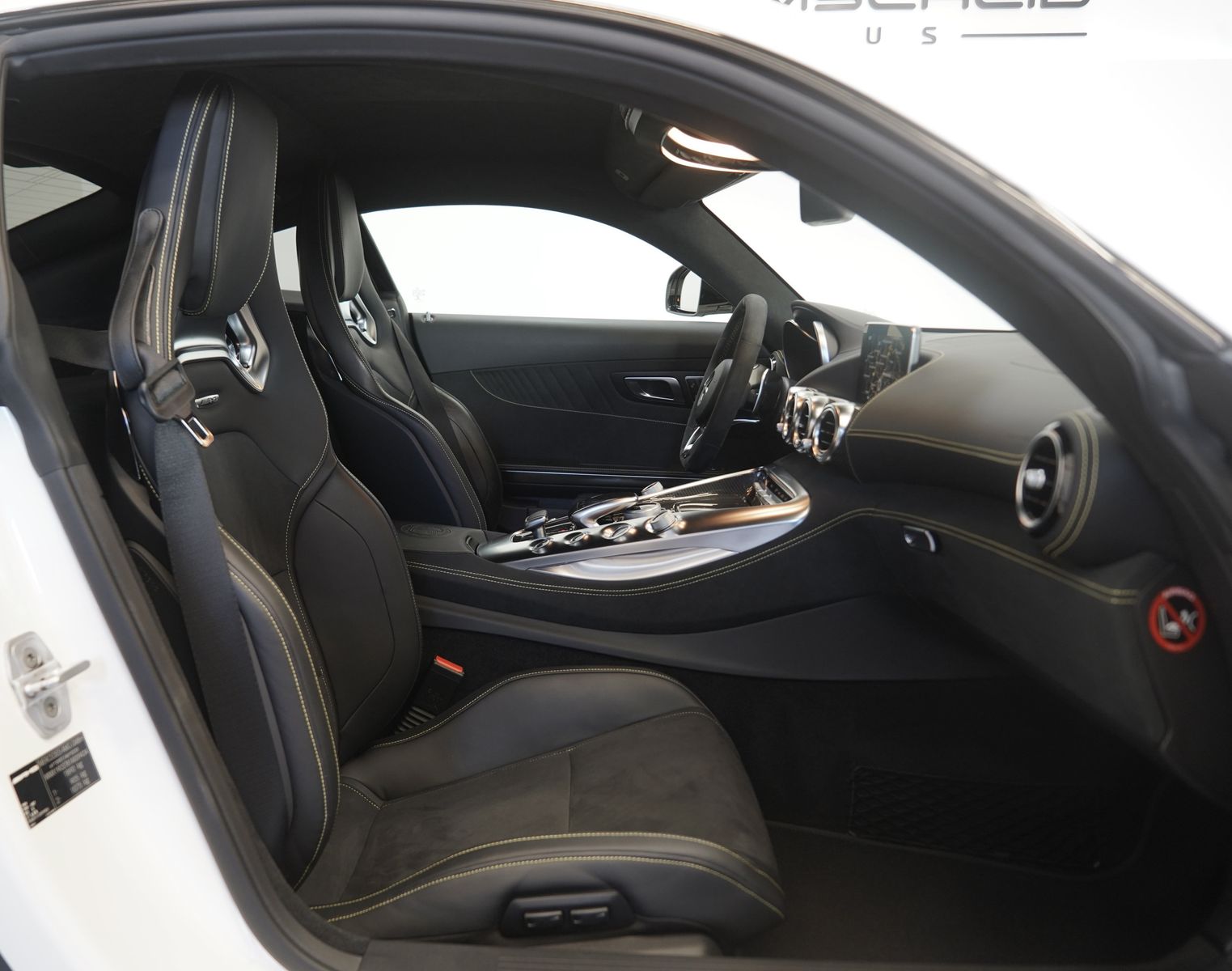 Mercedes Benz Amg Gt S