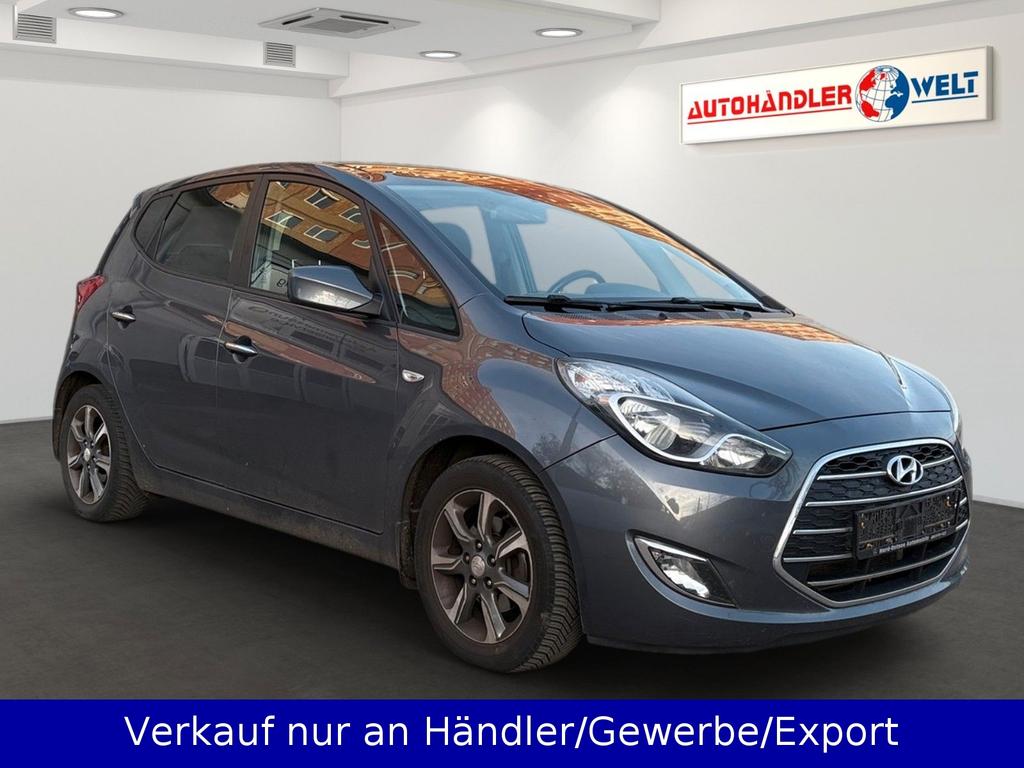 Hyundai ix20