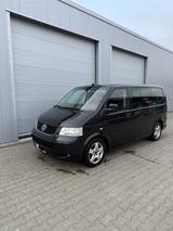 Volkswagen T5 Multivan,Standh,AHK,TV-DVD,Navi,Tempo, Freisp