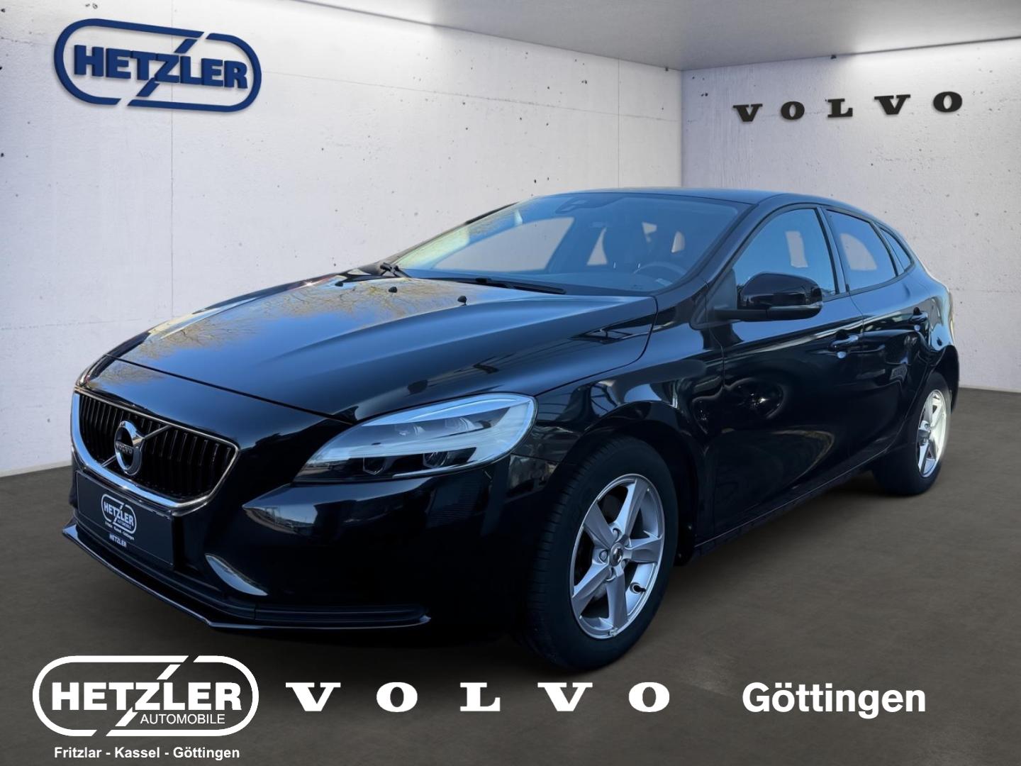 Volvo V40 Kinetic Navi Soundsystem  LED-Thors Hammer M